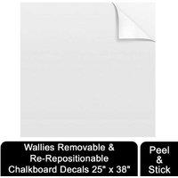 Wallies Peel & Stick Big Dry Erase