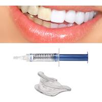 Glamza Radiant Smile Double Mouth Tray - Whitening Mouth Tray for Effortless Teeth Brightening