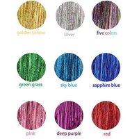 Glamza Sparkling Hair Tinsel