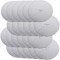 Glamza Deluxe Ear Candle Discs - Enhance Your Relaxation Experience