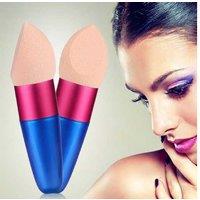 Dynamic Duo Powder Puff Makeup Blender Sponges