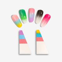 Glamza Nail Art & Makeup Sponges - Pack Of 10