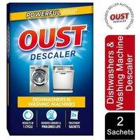 Oust Deep Cleaning Descaler