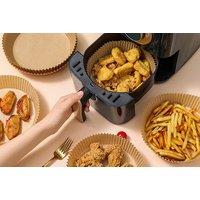 Air Fryer Disposable Papers - 30, 50 Or 100 Piece Set! - White