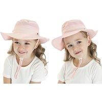 Kids Wide Brim Sun Hat - 3 Sizes & 6 Colours!