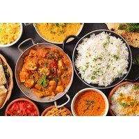 £30 Indian Dining Spend - £60 Spend Upgrade - The Ark Birmingham