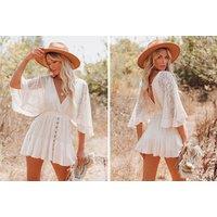 Women'S Boho Dress