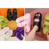 Unisex Soft Sole Sandals - 5 Sizes & Colours!