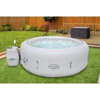 Lay-Z-Spa Paris Hot Tub With Led Lights