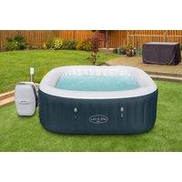 Lay-Z-Spa Ibiza Whirlpool Hot Tub