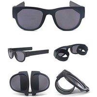 Generise Fold Sunglasses - Black