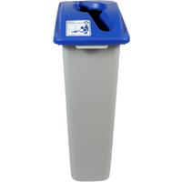 Mixed Recyclables 87L Recycling Bin