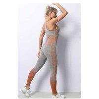 Seamless High-Performance Running & Gym Leggings - Breathable, Quick-Dry, High Waist, 4-Way Stretch Sportswear