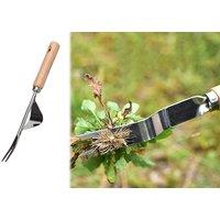 Stainless Steel Garden Weeder Tool