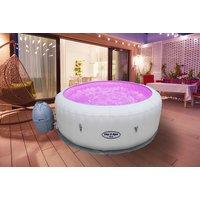 Lay -Z-Spa Paris Hot Tub With Led Lights