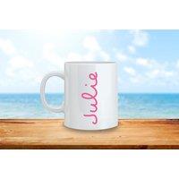 Personalised Summer Mug