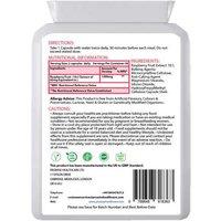 Garcinia + Colon Cleanse Vegan Capsules