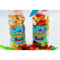 1.8Kg Pick 'N' Mix Jar - Includes 15 Different Types Of Sweets