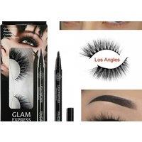 Glam Express Phoera Lash & Eyeliner Kit