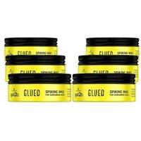 Schwarzkopf Got2B Glued Extreme Hold Spiking Wax 75Ml - For Short Hair, Salon-Quality, Non-Greasy Finish