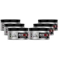 Schwarzkopf Got2B Phenomenal Volumising Styling Paste - For All Hair Types, Long-Lasting Hold