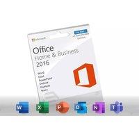 Microsoft Office Home & Business For Mac - 2016, 2019 Or 2021