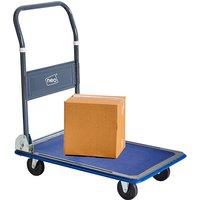 Garden Hand Trolley Outdoor Beach Truck Cart Black/Green 250/350 kg vidaXL