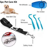 Ultimate 5pc Pet Care Companion Kit