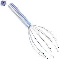 Vibrating Scalp Massager Claw - Relaxation Redefined!