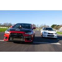 3-Mile Mitsubishi Evo X Experience - U Drive Cars - 18 Locations!