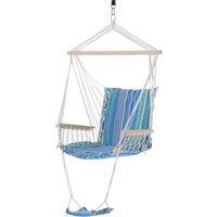 Luxurious Outsunny Hanging Swing Chair