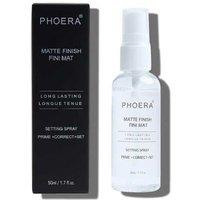 Phoera 50Ml Matte Finish Setting Spray