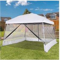 Outsunny 3.6M X 3.6M Pop Up Gazebo