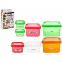 Portion-Control Container Set