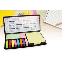Ultimate Sticky Note Memo Pad With Calendar