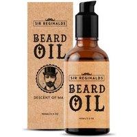 Sir Reginald & Mr. Singh's Premium Beard Oil - Natural Nourishment for Ultimate Grooming