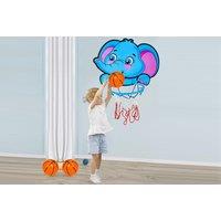 Kids Cartoon Basketball Hoop Set - 3 Options