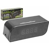 Pms Covert Ip Camera Digital Clock