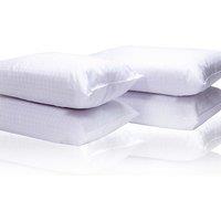 Hotel Embossed Pillows - 1, 2 Or 4Pk!