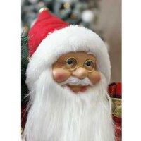 Delightful 40Cm Santa Claus Christmas Decoration
