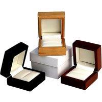 Jewellery Box - 13 Options - Silver