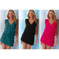 Women'S Summer Beach Dress - 8 Colours