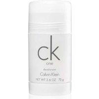 Ck One Unisex Deodorant Stick - 75G