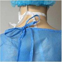2X Premium Non-Woven Hairdressing Salon Gowns - Disposable & Anti-Bacterial