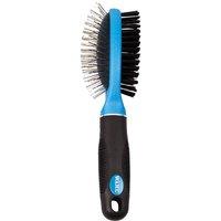 Wahl Double Sided Brush Blue