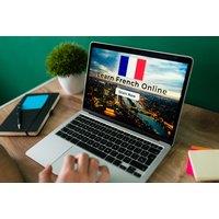 French Beginners Online Course - Flexible Self-Paced Language Learning