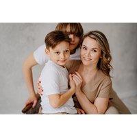 Family Photoshoot & Print - Caerphilly - Dearden Studio