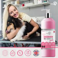 Pritty Pets Baby Fresh Pet Shampoo - Delightful Clean For Your Furry Friend!
