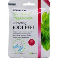 Derma V10 Exfoliating Foot Peel