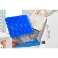 Gel Office Chair Cushion - 6 Colours! - Orange